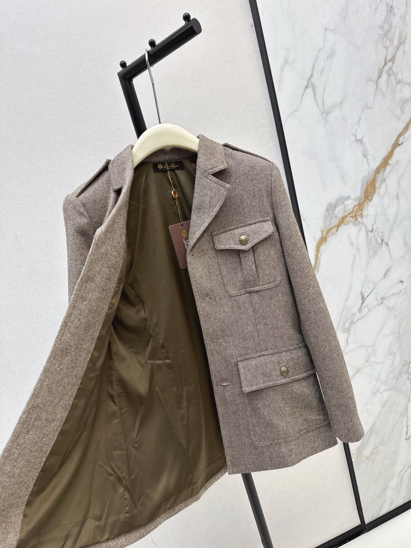 Loro 25fw blazer