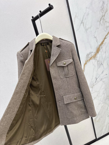 Loro 25fw blazer