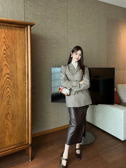 Loro 25fw blazer