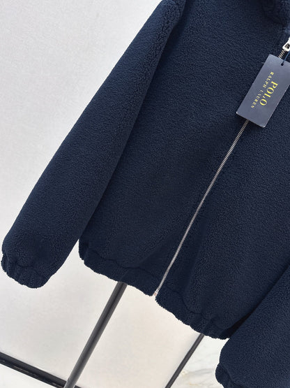 Ralp 25fw plush coat