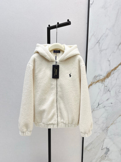 Ralp 25fw plush coat