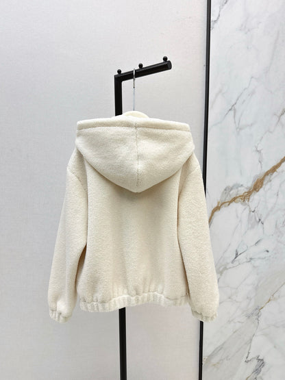 Ralp 25fw plush coat
