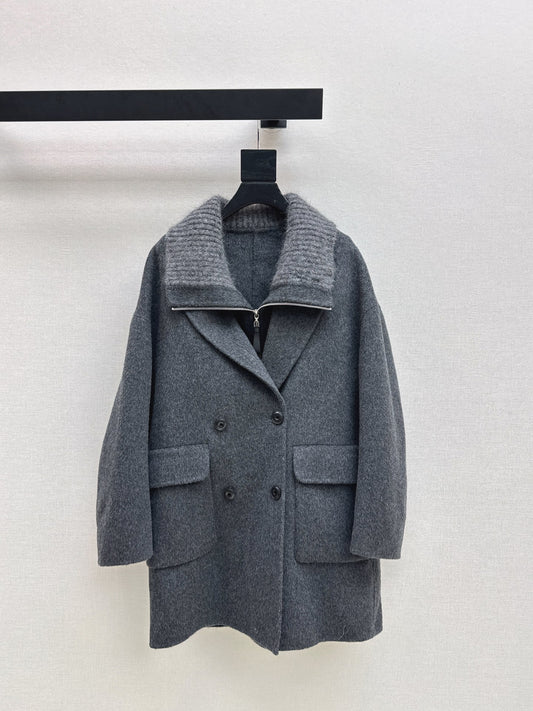 Max 25fw vest jacket set