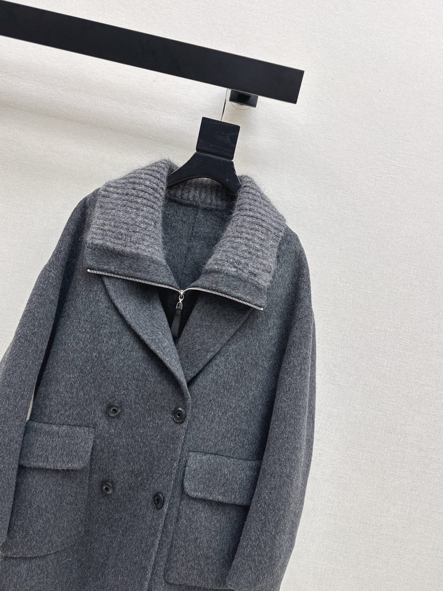 Max 25fw vest jacket set