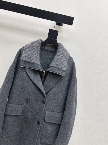 Max 25fw vest jacket set