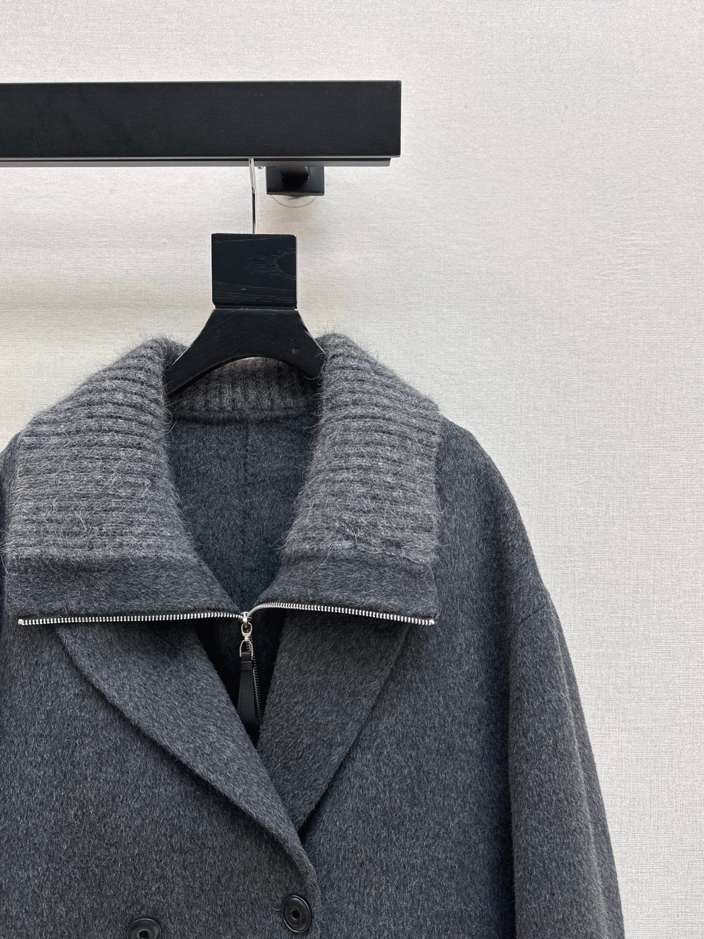 Max 25fw vest jacket set