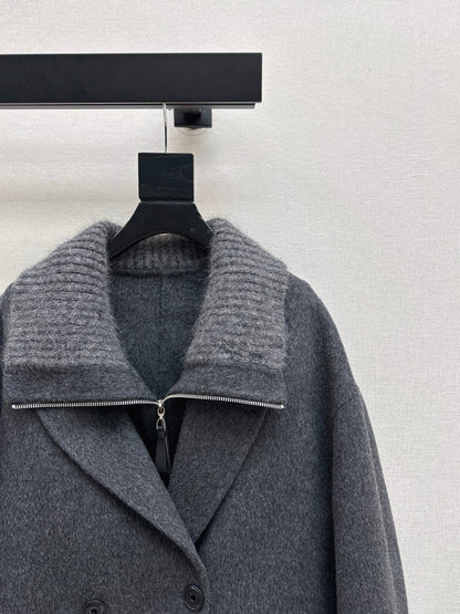 Max 25fw vest jacket set