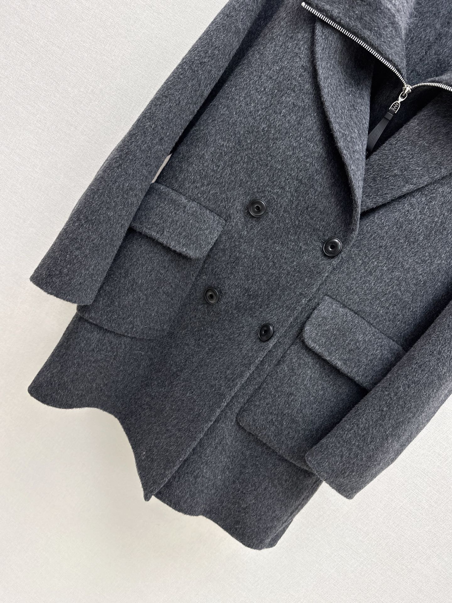 Max 25fw vest jacket set