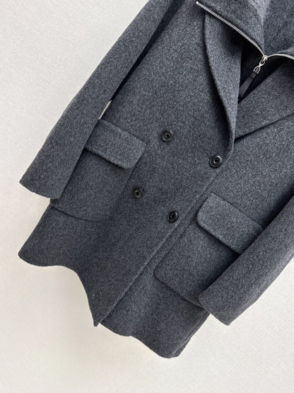 Max 25fw vest jacket set