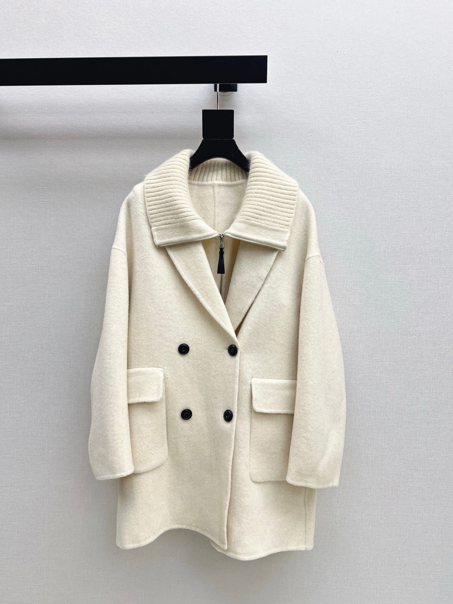 Max 25fw vest jacket set