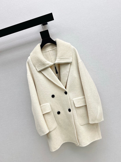 Max 25fw vest jacket set