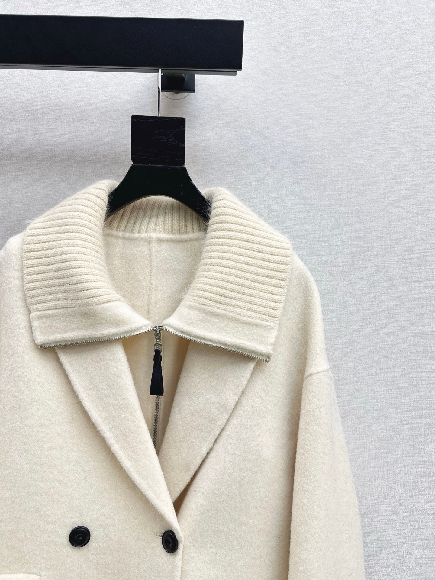 Max 25fw vest jacket set