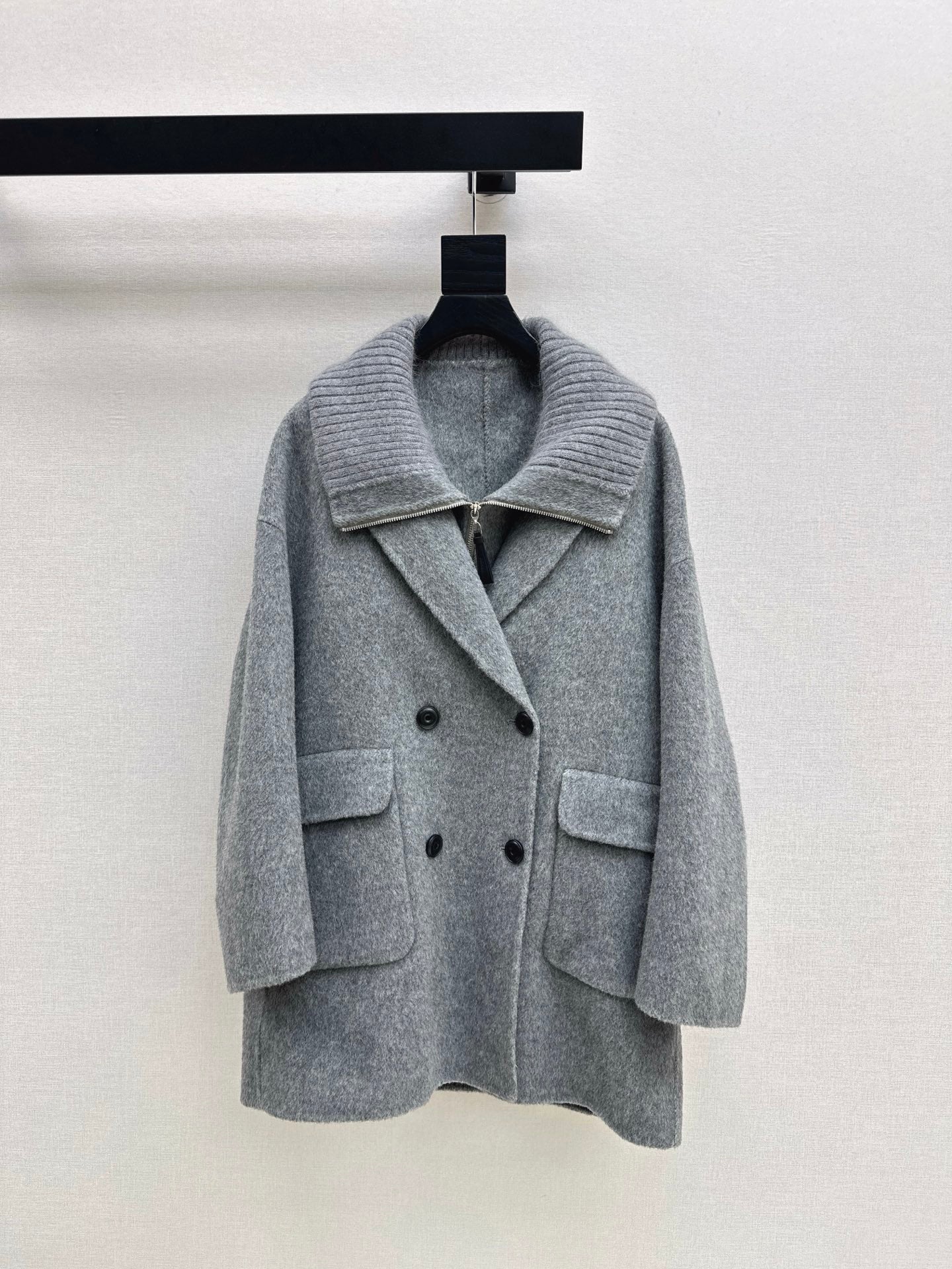 Max 25fw vest jacket set