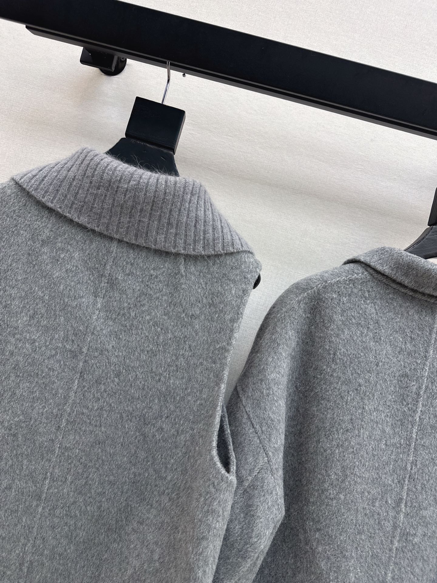 Max 25fw vest jacket set