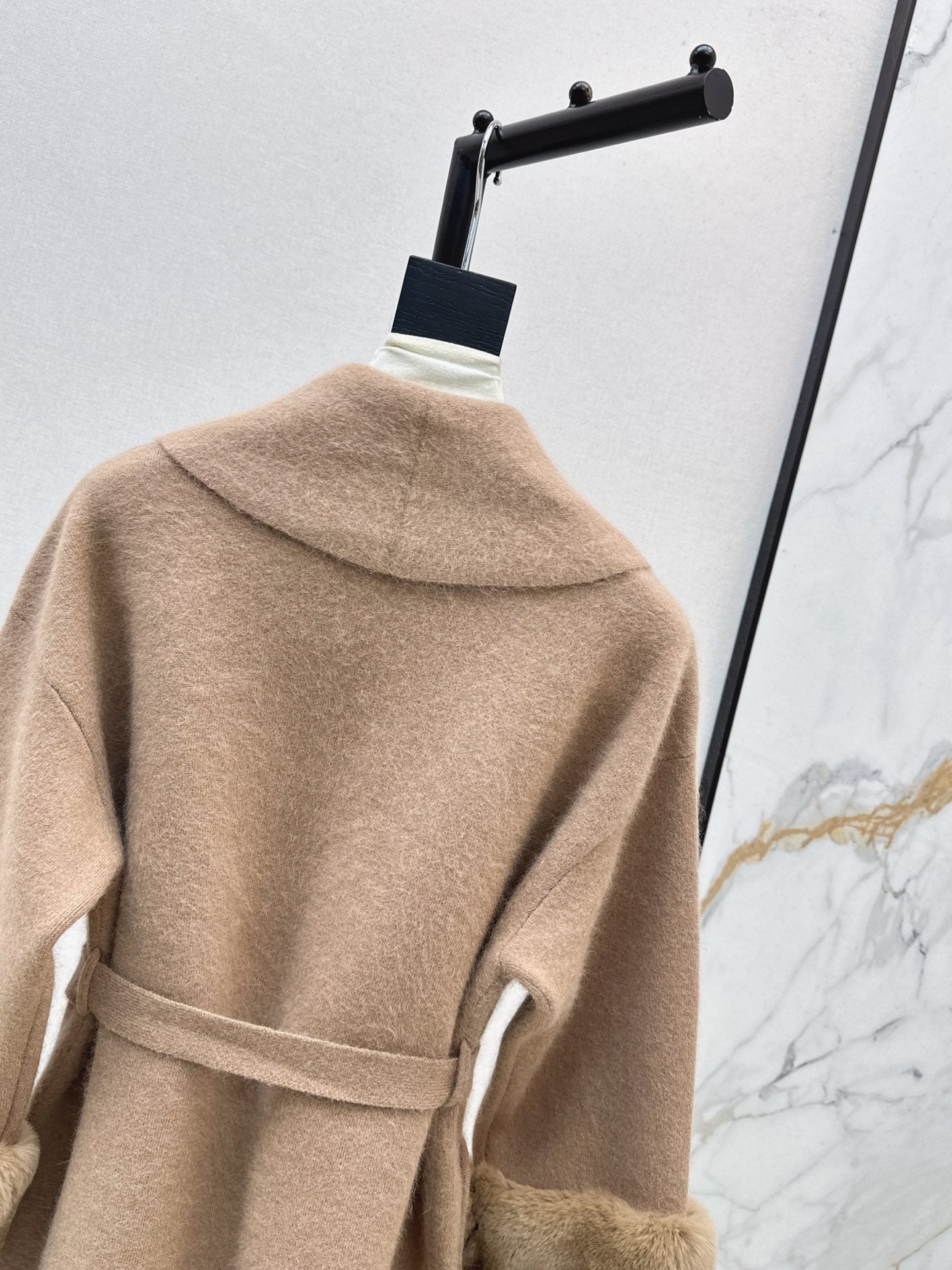 Fen 25fw wool jacket
