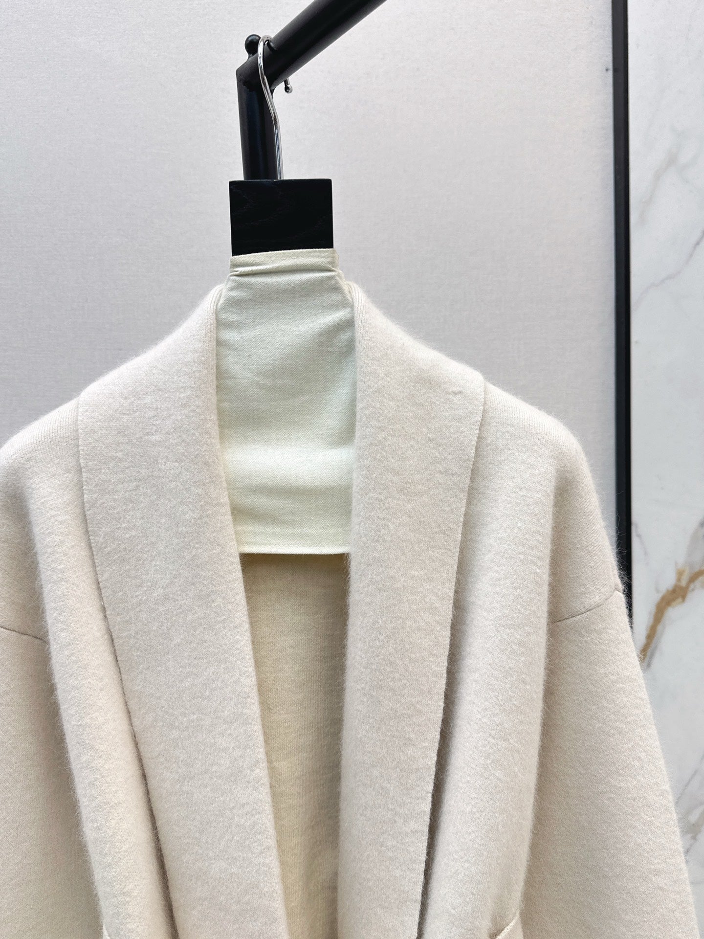 Fen 25fw wool jacket