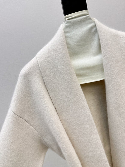 Fen 25fw wool jacket