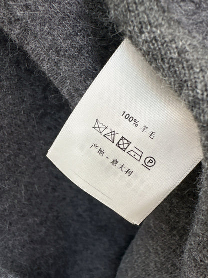 Fen 25fw wool vest jacket