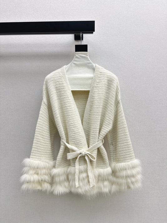 Fen 25fw wool jacket