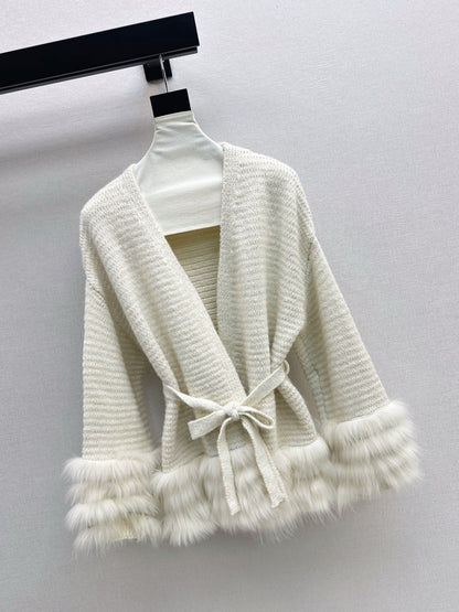 Fen 25fw wool jacket