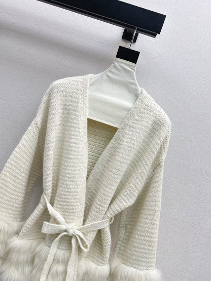 Fen 25fw wool jacket