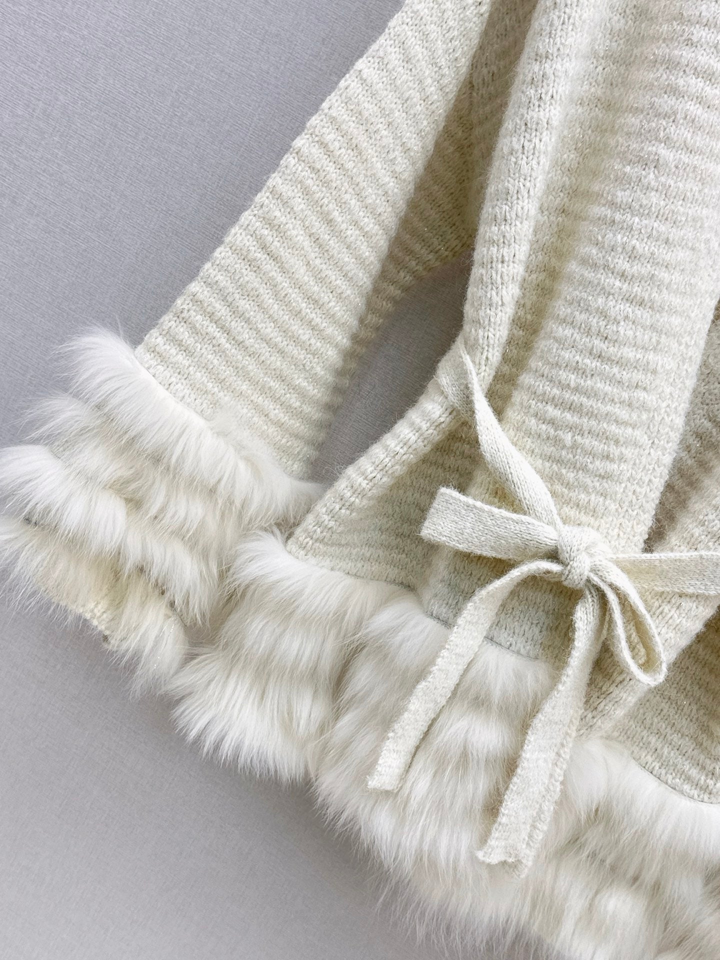 Fen 25fw wool jacket