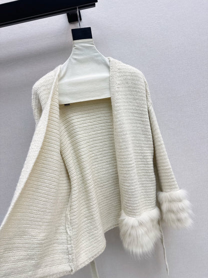 Fen 25fw wool jacket