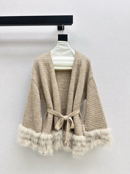 Fen 25fw wool jacket