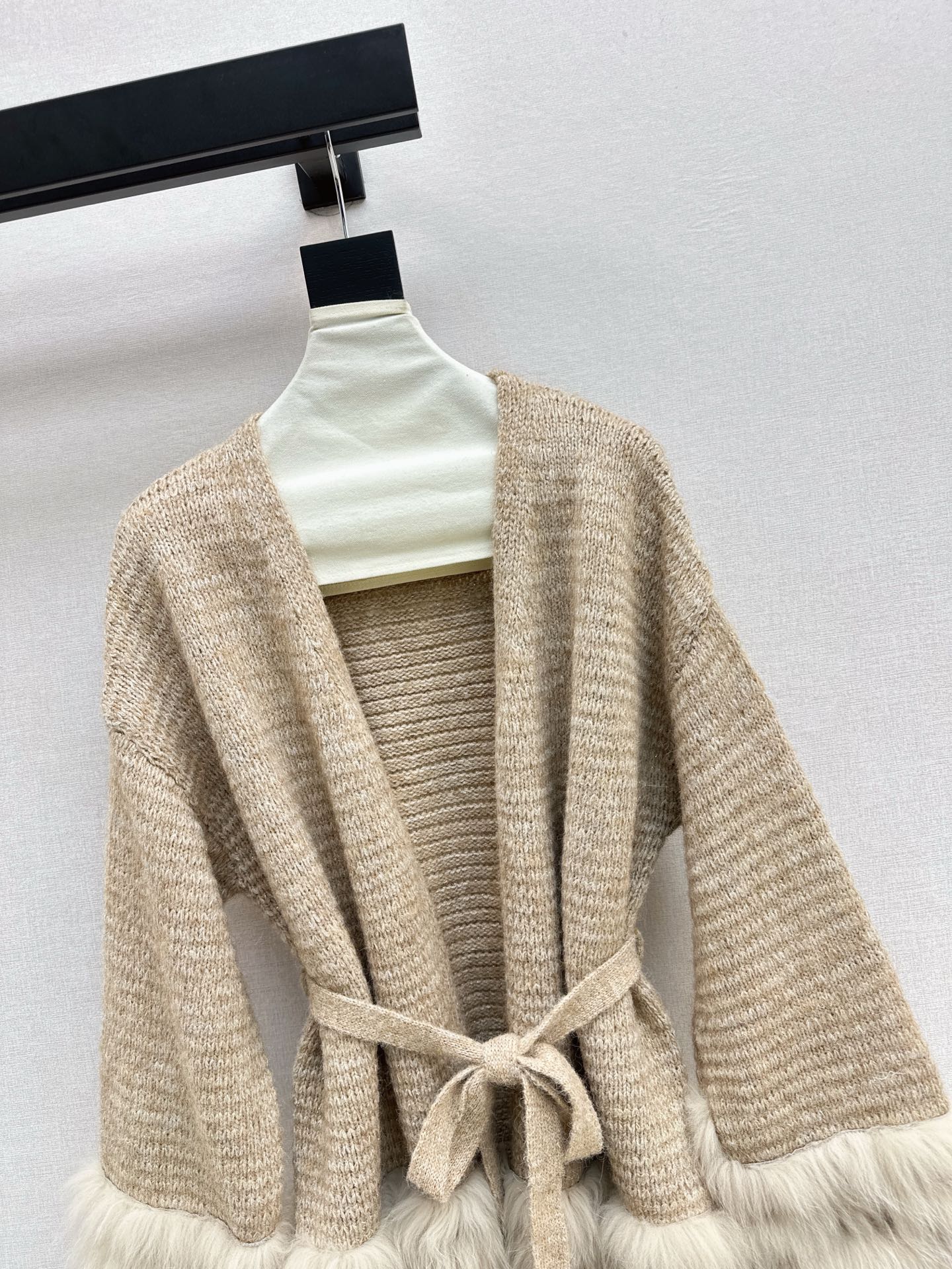 Fen 25fw wool jacket