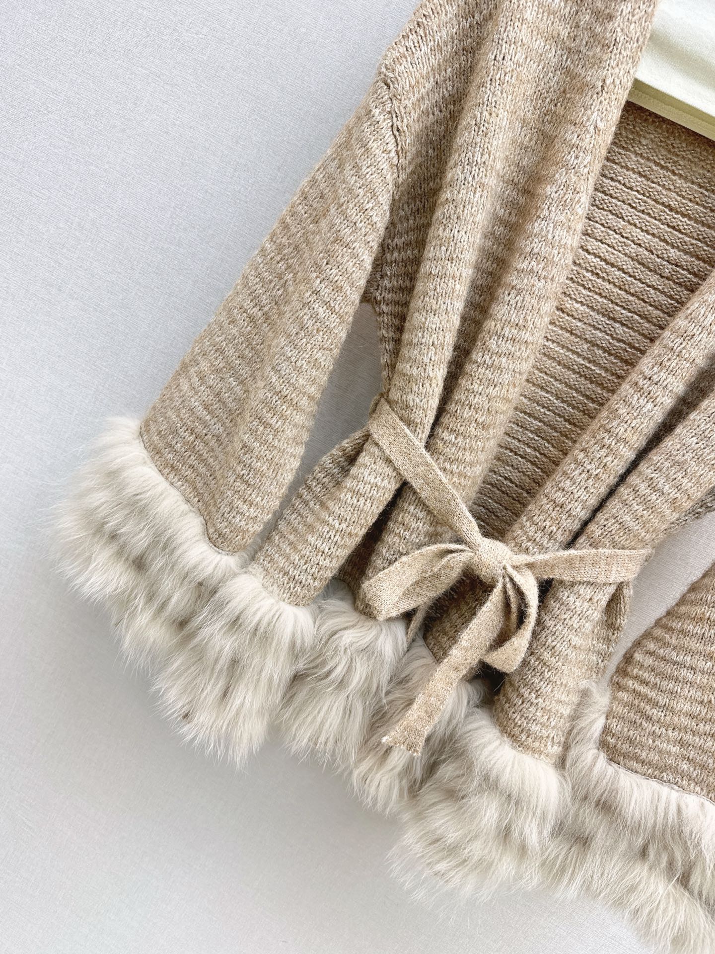 Fen 25fw wool jacket