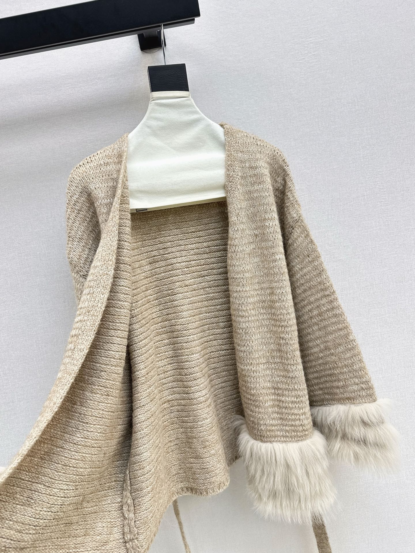 Fen 25fw wool jacket