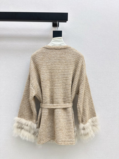 Fen 25fw wool jacket