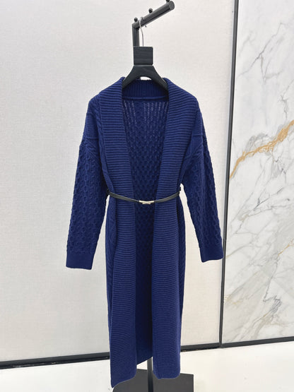Her 25fw knitted jacket