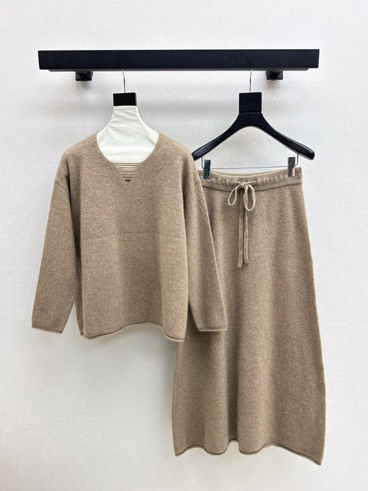 Loro 25fw wool suit