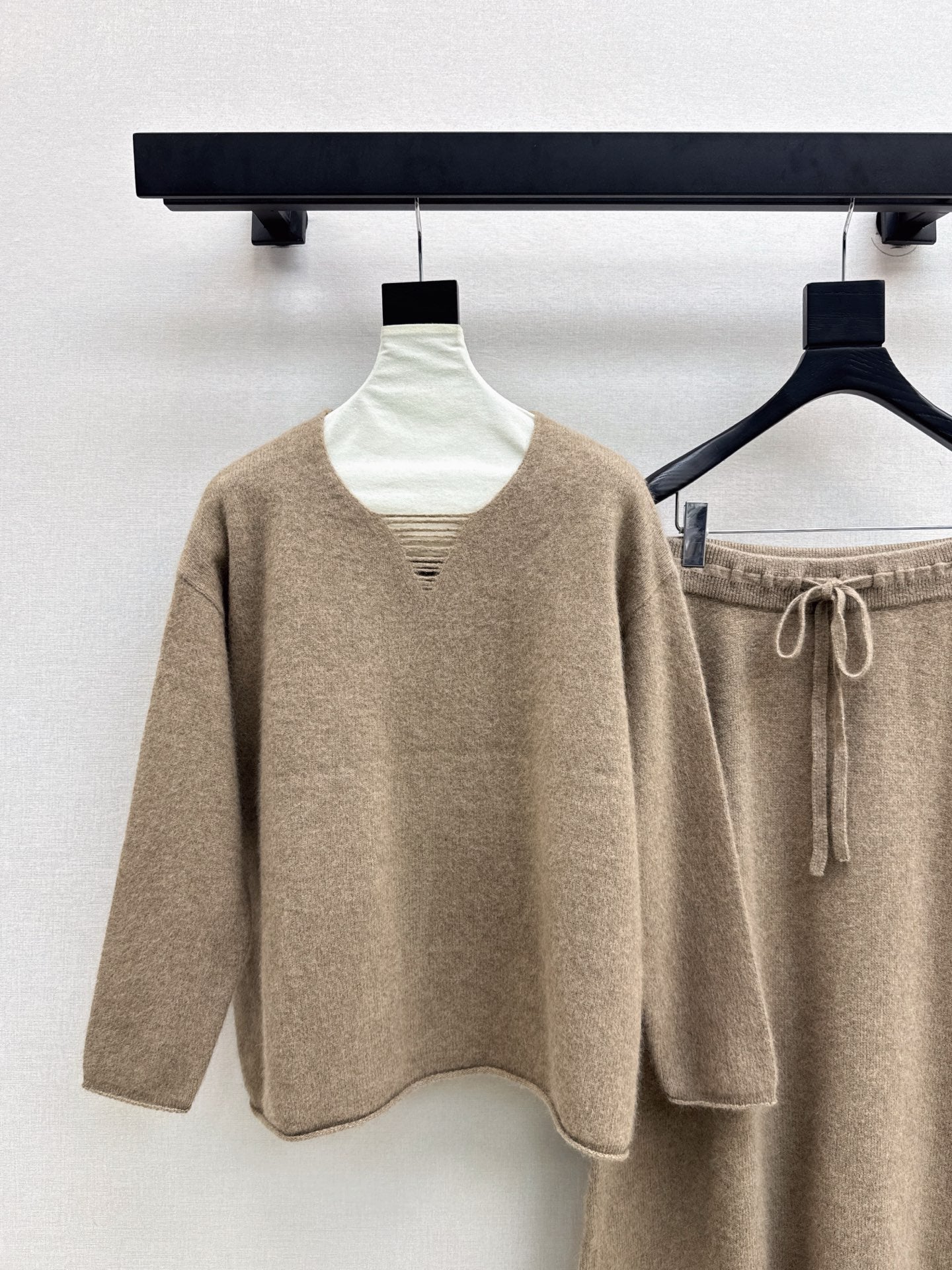 Loro 25fw wool suit