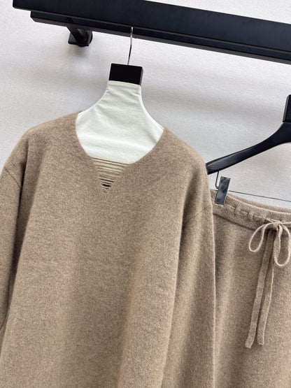 Loro 25fw wool suit