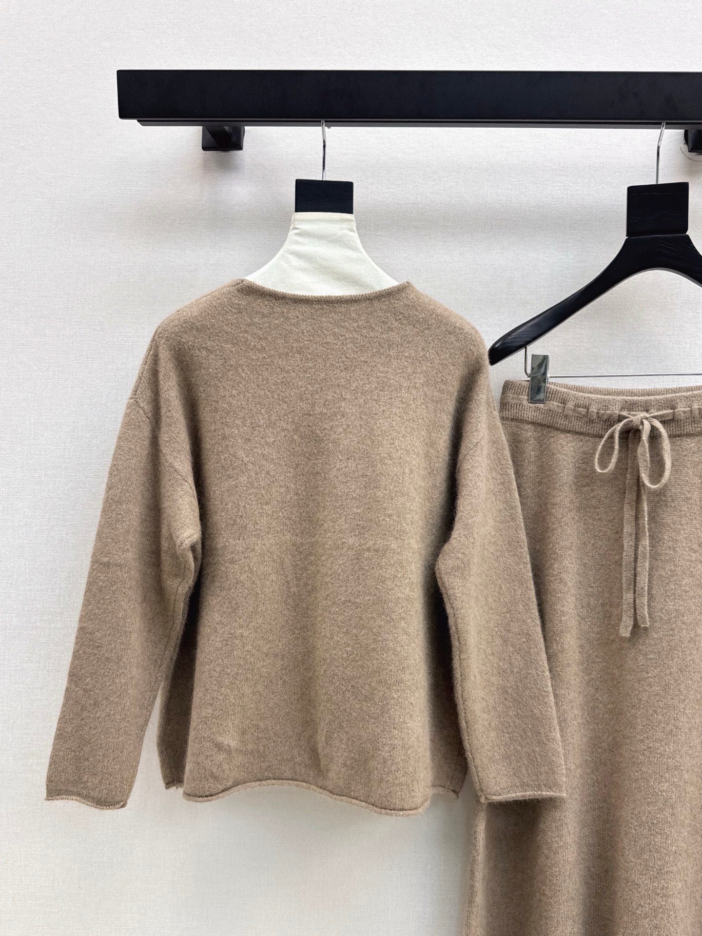 Loro 25fw wool suit