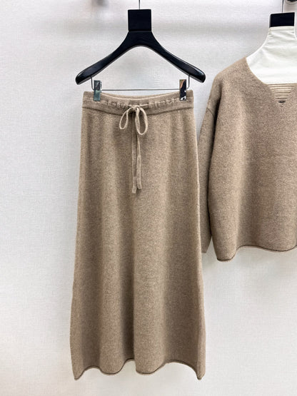 Loro 25fw wool suit