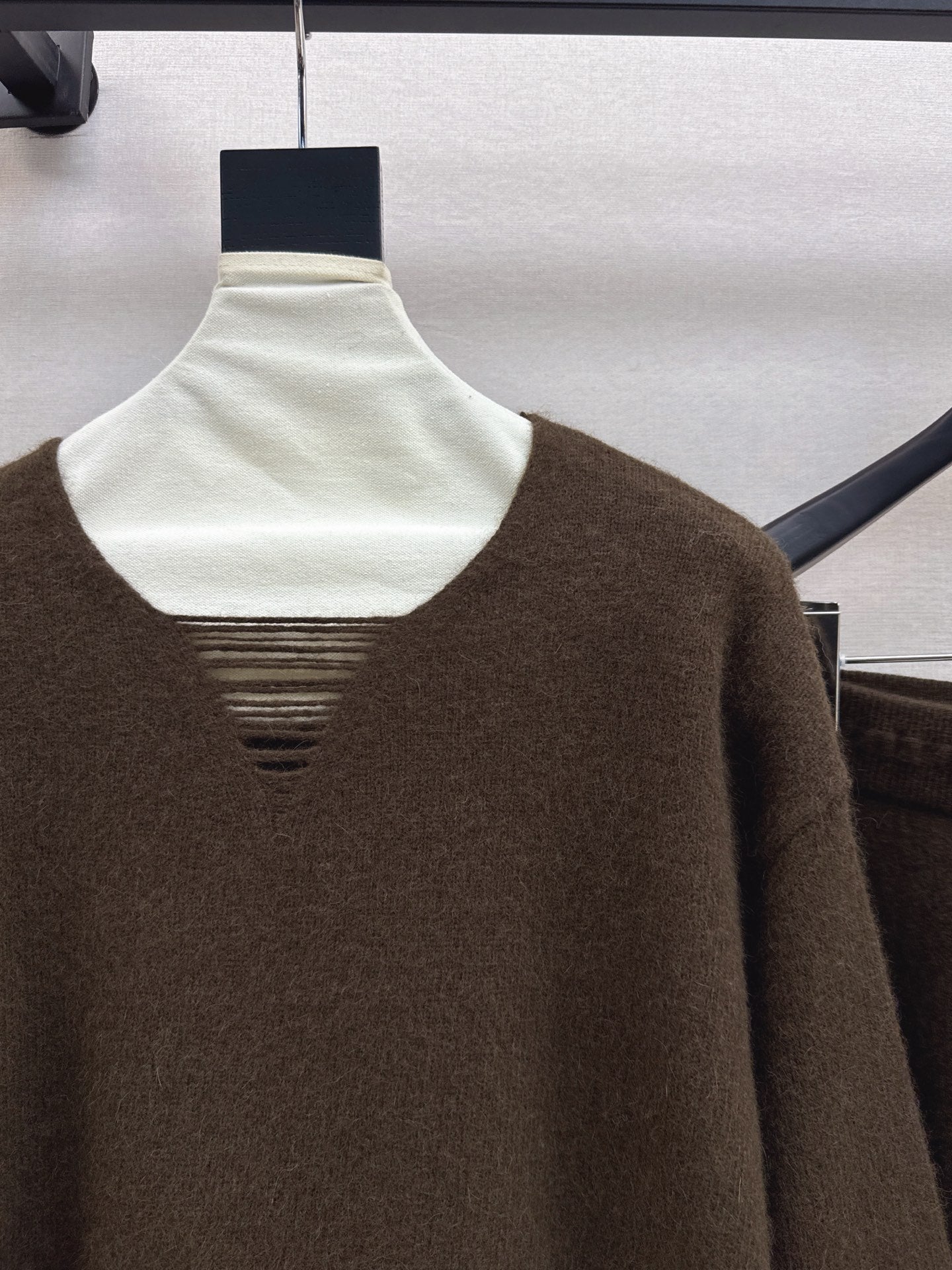 Loro 25fw wool suit