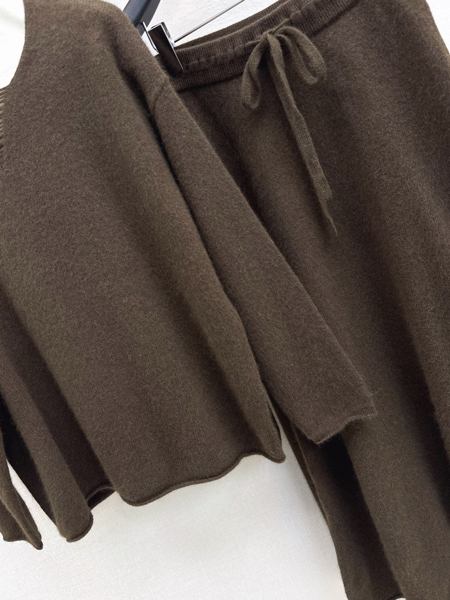 Loro 25fw wool suit