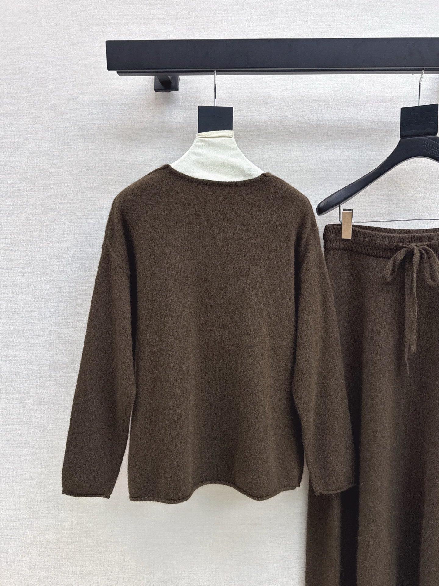 Loro 25fw wool suit