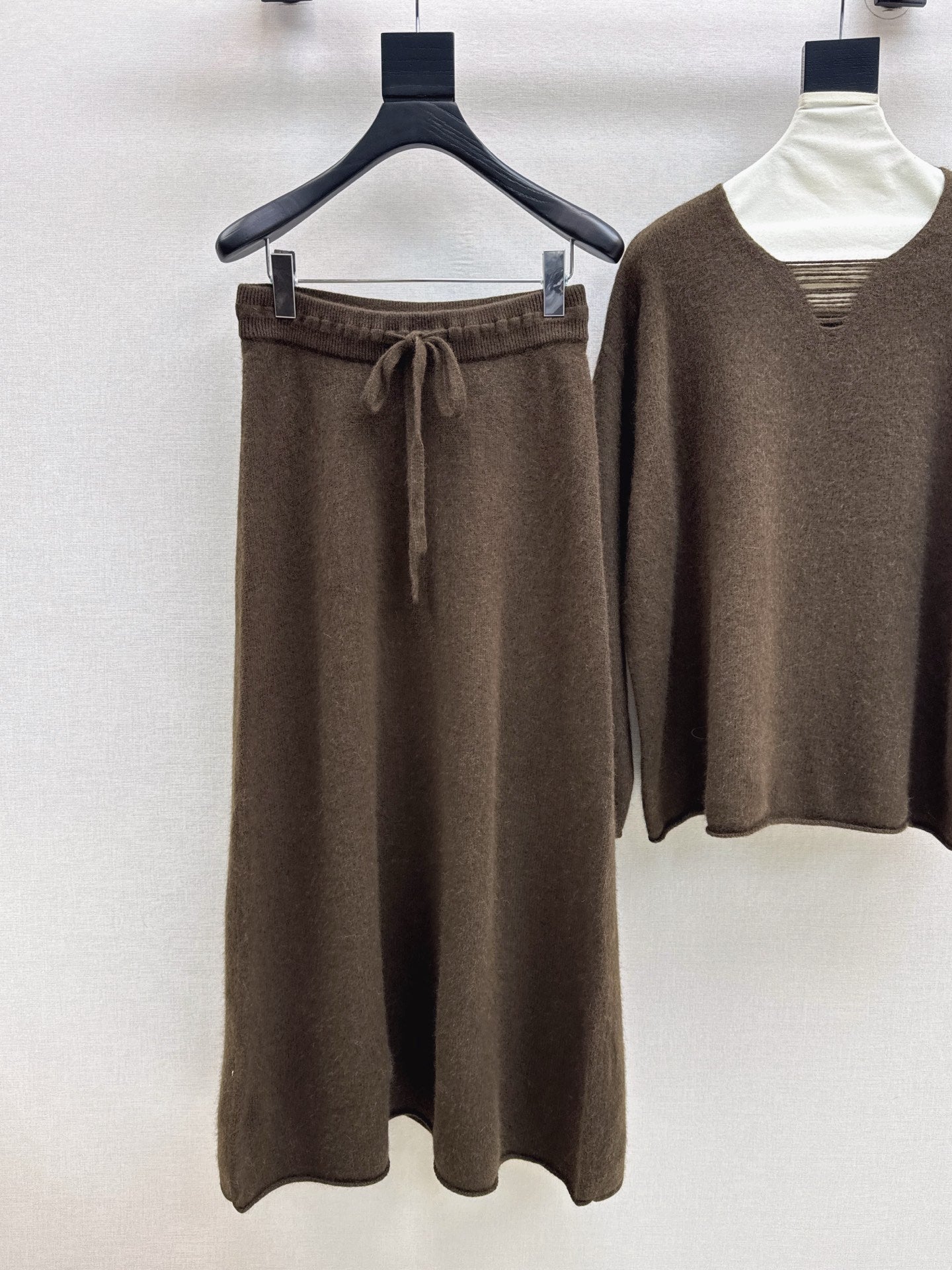 Loro 25fw wool suit