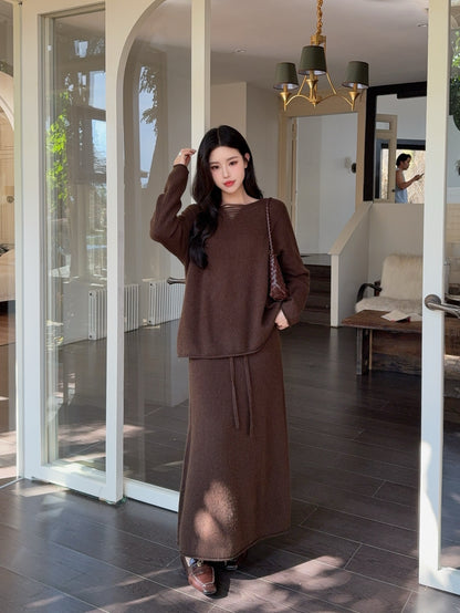 Loro 25fw wool suit