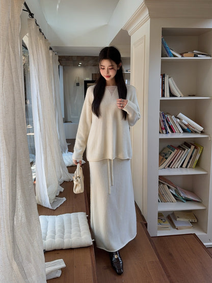 Loro 25fw wool suit