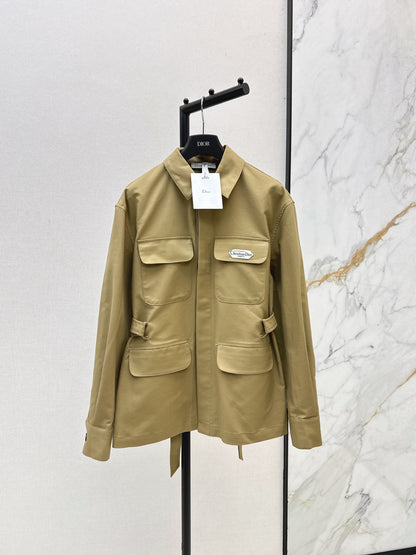 CD 25fw jacket