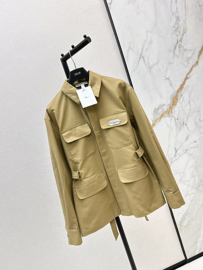 CD 25fw jacket