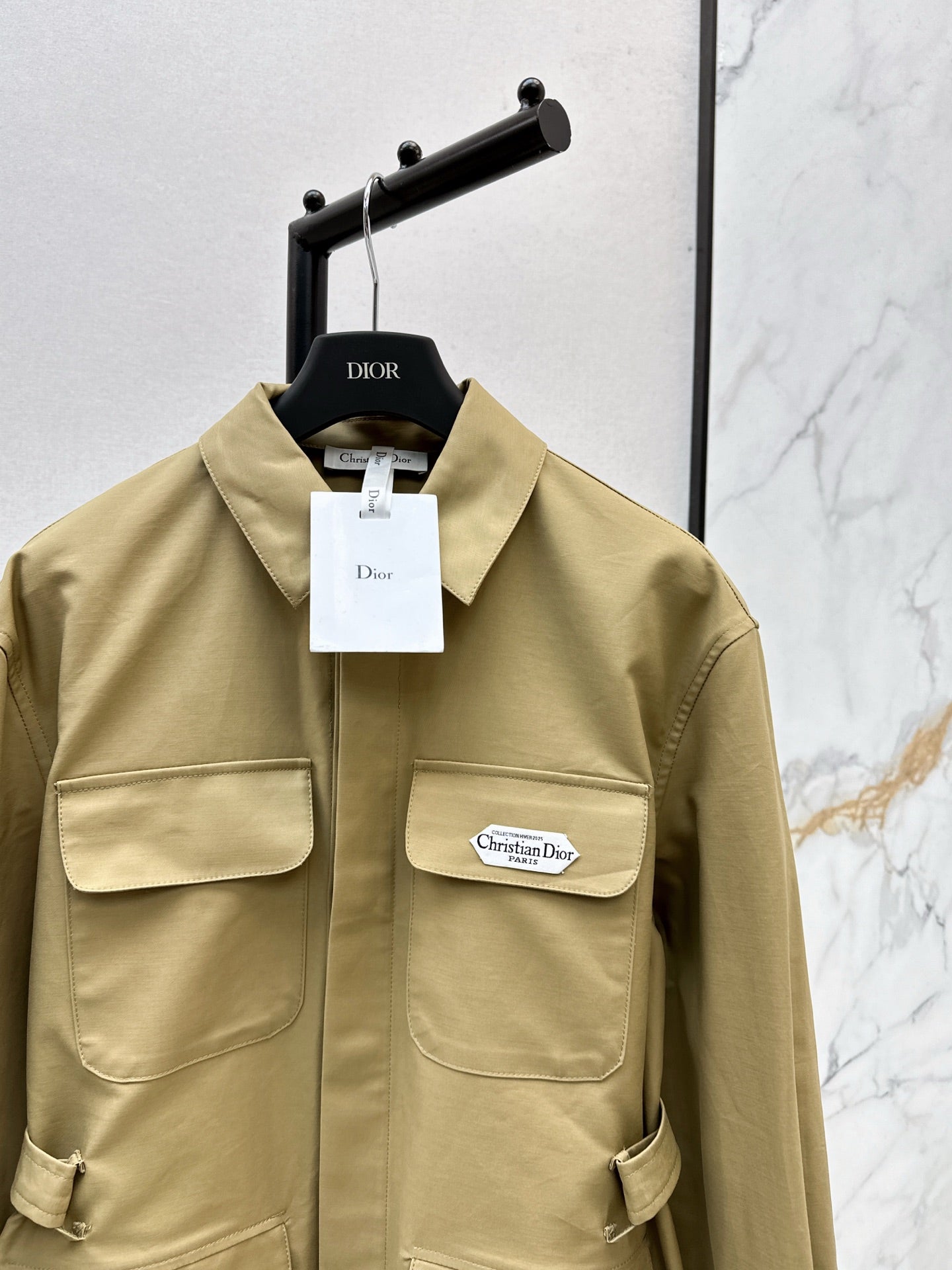 CD 25fw jacket