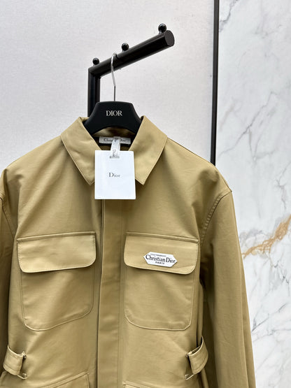CD 25fw jacket