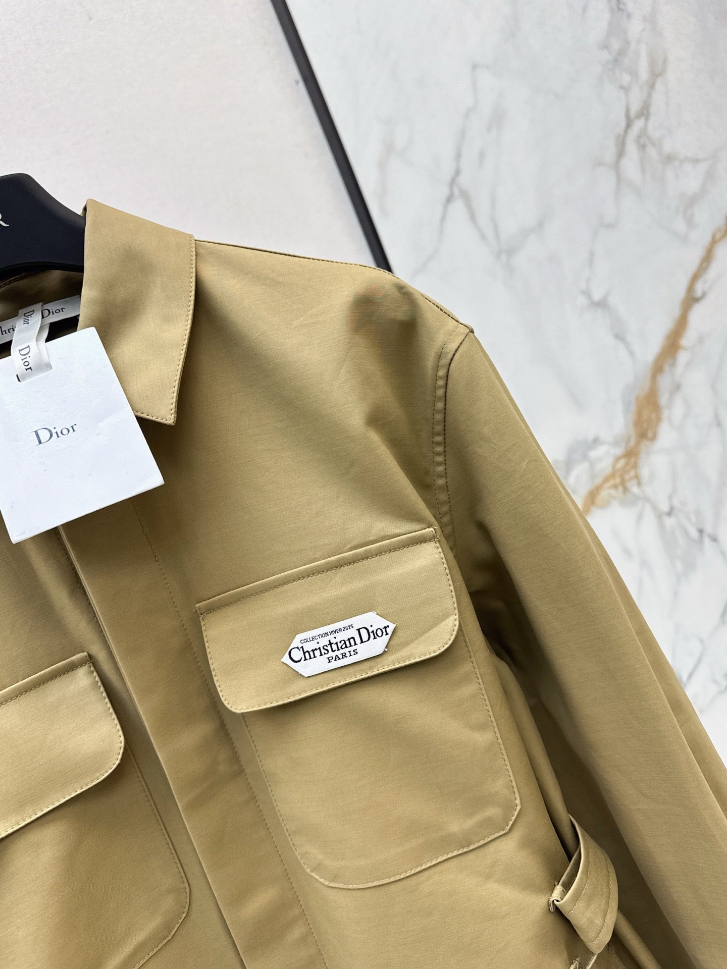 CD 25fw jacket