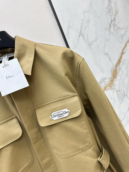 CD 25fw jacket